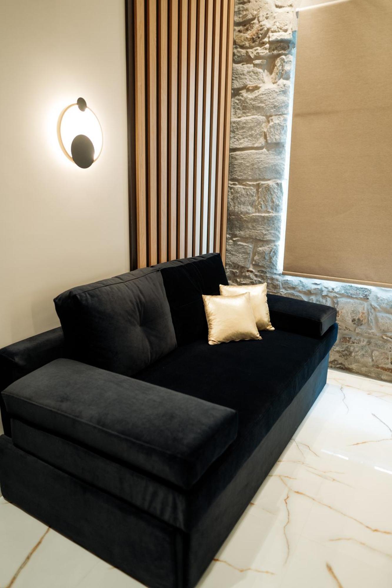 Elegance Lofts Kavala Apartment Exterior photo