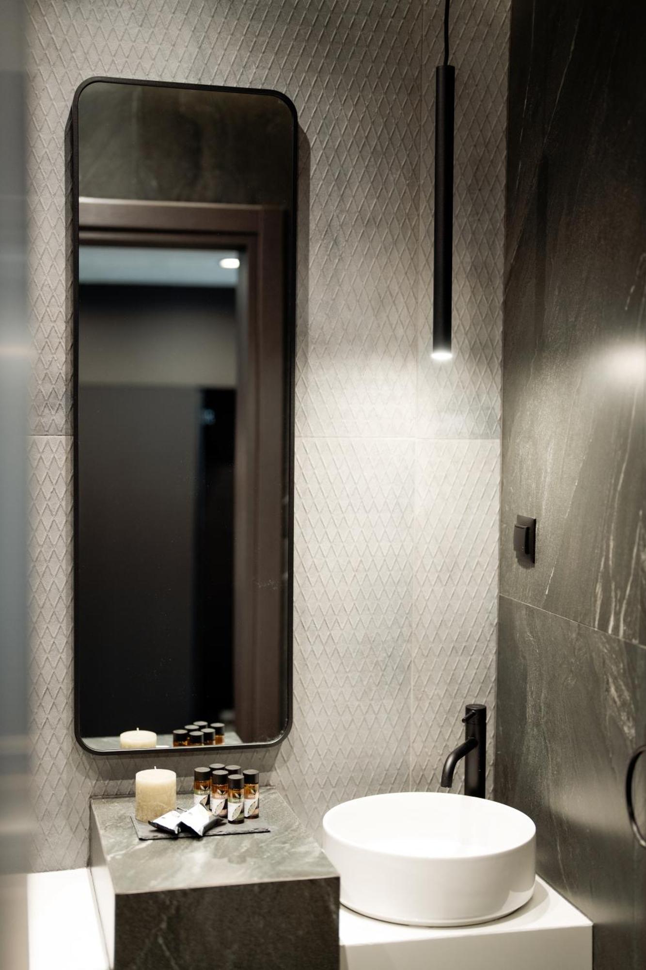 Elegance Lofts Kavala Apartment Exterior photo