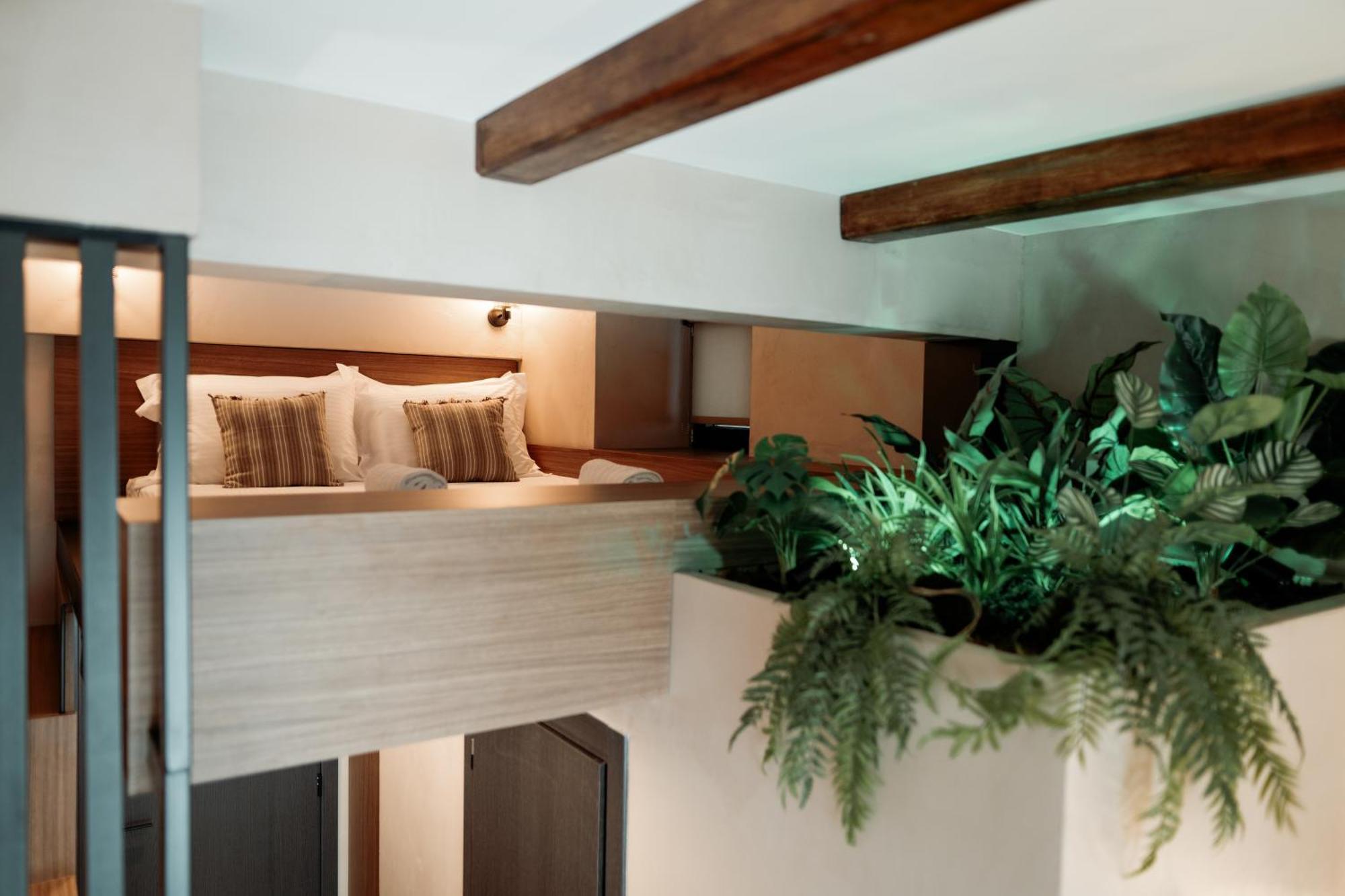 Elegance Lofts Kavala Apartment Exterior photo